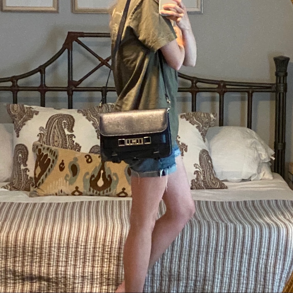 Proenza Schouler PS11 classic leather bag - Picture 8 of 8